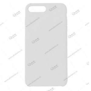 Silicone Case для iPhone 7/8 Plus белый