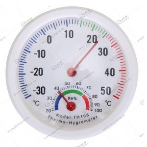 Термометр-гигрометр Anymetre TH108