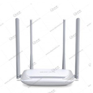 Роутер Wi-Fi Mercusys N300 MW325R 300Mbps