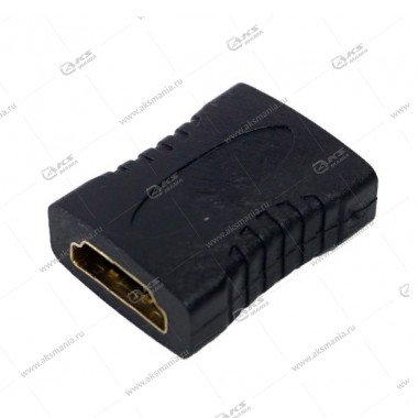 Адаптер соединитель H12 (HDMI F/F Муфта)