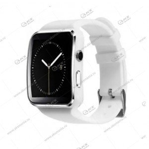 Smart Watch X6 белый