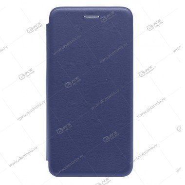 Книга горизонтал Huawei Honor 10 синий Nitro
