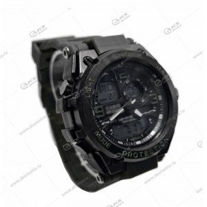 Наручные часы C-Shock в боксе New черный