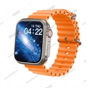 Smart Watch Watch 8 Ultra/KD99 Ultra оранжевый
