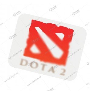 Коврик для мышки H8 "Dota 2" Defence of the ancients 25x29см