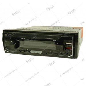 Автомагнитола AS.Pioneeir 607 USB/TF/AUX/FM/MP3+пульт