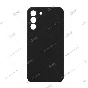 Silicone Cover 360 для Samsung S22 Plus черный