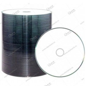 Диск CD-R 80 Mirex 700мб 52x Printable INK-JET