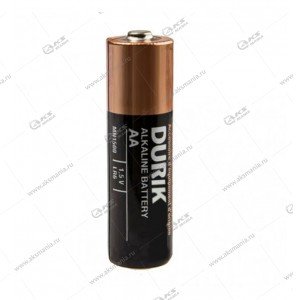 Элемент питания Durik LR6 AA Simply 20BL