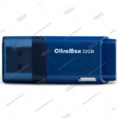 Флешка USB 2.0 32GB OltraMax 240 Blue