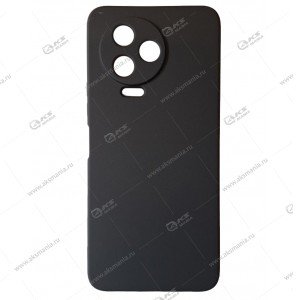 Cиликоновый чехол (Silicone Case) 360 для INFINIX Note 12 2023 черный