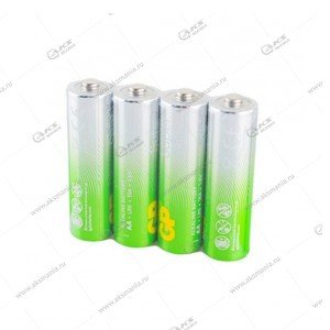 Элемент питания GP AA LR6/4SH Super G-TECH