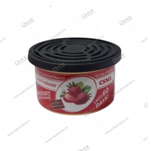 Автомобильный ароматизатор CS7 "Freshener" Strawberry