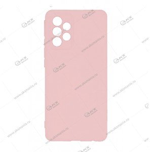 Silicone Cover 360 для Samsung A23 нежно-розовый