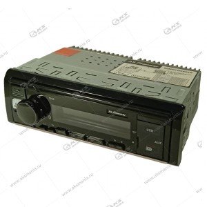 Автомагнитола AS.Pioneeir 5060 BT/USB/AUX/FM/MP3/Micro SD/ пульт на руль