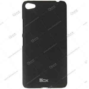 Накладка SkinBox LG G4 stylus черный