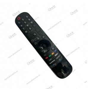 Пульт телевизионный Smart TV LG magic MR21GA с голосовым управлением
