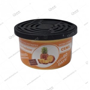 Автомобильный ароматизатор CS7 "Freshener" Pineapple