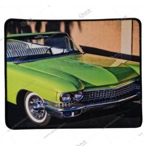 Коврик для мышки H8 "Cadillac" 25x29см