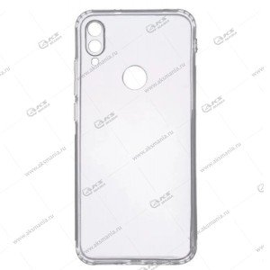 Силикон Huawei Honor Y7 Prime 2019 тонкий прозрачный