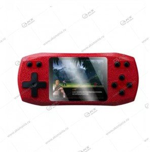 Игровая консоль F1 Plus 620 в1 красный