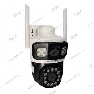 IP WI-FI Smart Camera видеонаблюдения V380 PRO MOC-BP7
