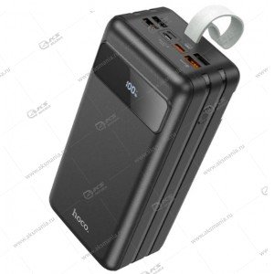 Power Bank HOCO J86B 60000mAh 22.5W черный