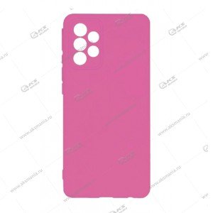 Silicone Cover 360 для Samsung A23 ярко-розовый