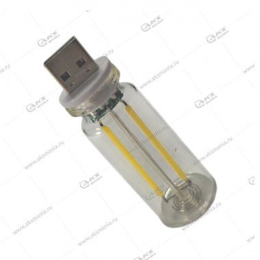 USB лампа XPZ-1387-USB светодиодная