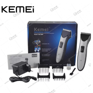 Машинка для стрижки волос Kemei KM-3909