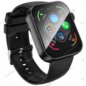 Смарт-часы Borofone BD13 Smart sports watch (Call Version) черный