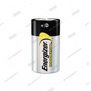 Элемент питания ENERGIZER LR20/12BOX Industrial