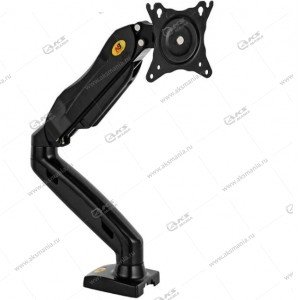 Кронштейн для монитора NB F80 17"-30" (75х75, 100х100мм)