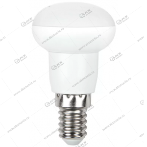 Лампа светодиодная Smartbuy R63-8W-220V-4000K-E27 (рефлекторная, белый свет)