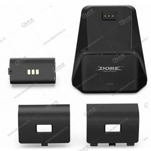 Зарядная станция для геймпадов Xbox One/Series+аккумулятор 1200mAh TYX-0607