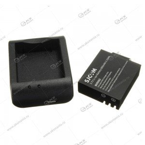 Зарядное устройство для экшн-камер SJCAM и GoPro Battery Charger SJ4000