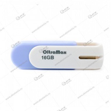 Флешка USB 2.0 16Гб OltraMax 220 фиолетовый