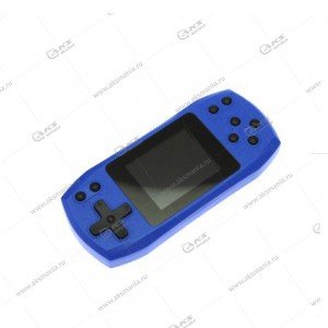 Игровая консоль F1 Plus 620 в1 синий