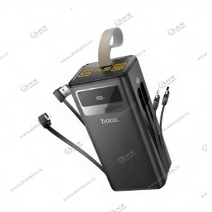 Power Bank Hoco DB58A Plentiful 40000mAh 22.5W черный