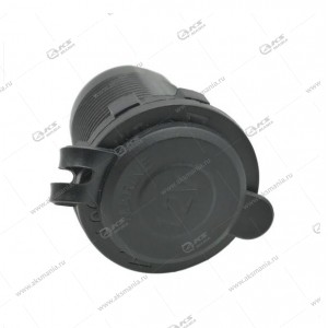 Гнездо прикуривателя (врезное) 12V-24V AC14