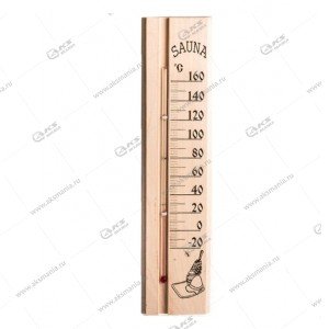 Термометр для бани и сауны ТСС-2 (t 0 + 140 С)
