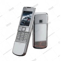 Сотовый телефон Nok 8800 серебро