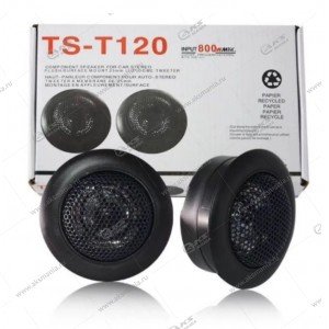 Автомобильные пищалки TS-T120 (2см) 800Вт