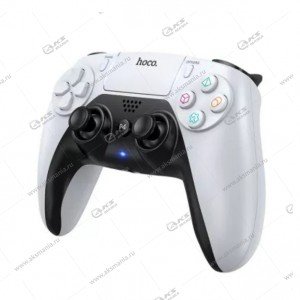 Gamepad Hoco GA1 Phoenix PS4 wireless game controller белый