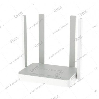 Wi-Fi Роутер Keenetic Speedster (KN-3012) AC1200 10/100/1000BASE-TX