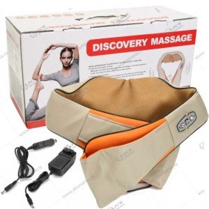 Массажер NECK KNEADING ZX-1688-3