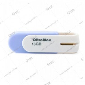 Флешка USB 2.0 16GB OltraMax 220 Violet