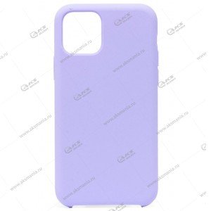 Silicone Case для iPhone 12 Mini лаванда