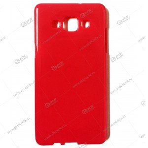 Силикон Sony Z5 mini красный