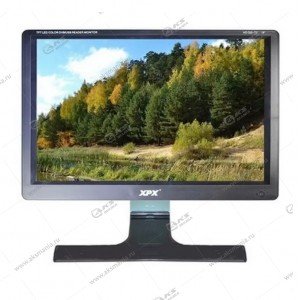 Цифровой телевизор XPX EA-178D DVB-T2 18" (TV / AV / USB / TF)